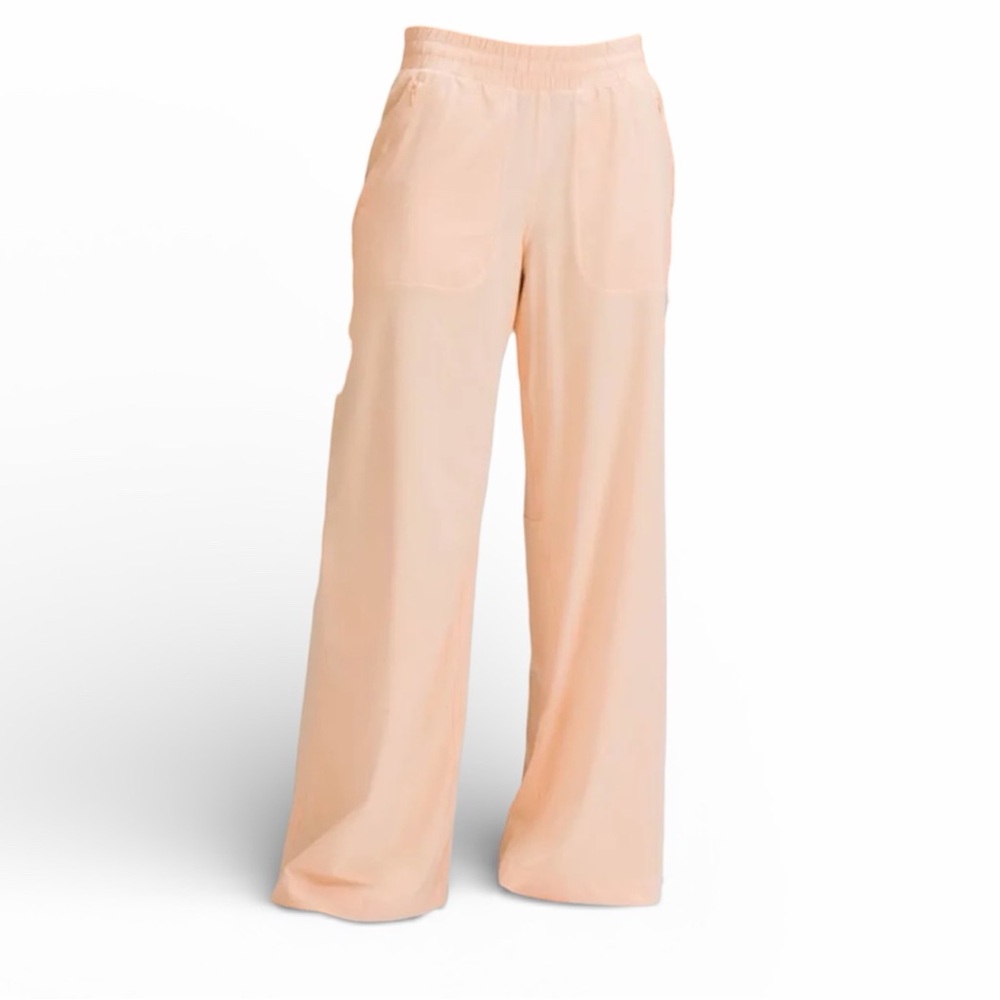 Swift Mid-Rise Wide-Leg Pant